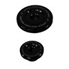 ENGINE PLUG YAM/FAN YZ450F 23-25,  YZFX/WRF450 24-25, XXF450 24-25  BLACK